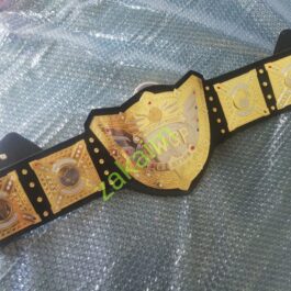 IWGP World Heavyweight Wrestling Championship V5 Replica Tittle Belt