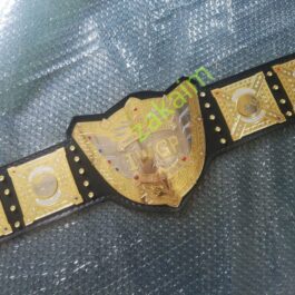 IWGP World Heavyweight Wrestling Championship V5 Replica Tittle Belt